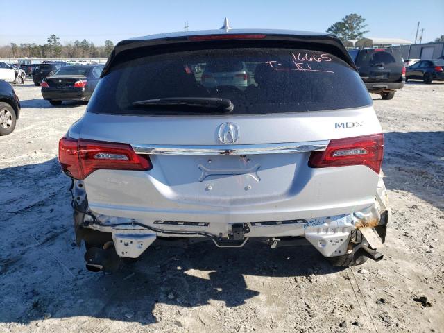 Photo 5 VIN: 5FRYD3H30HB012989 - ACURA MDX 