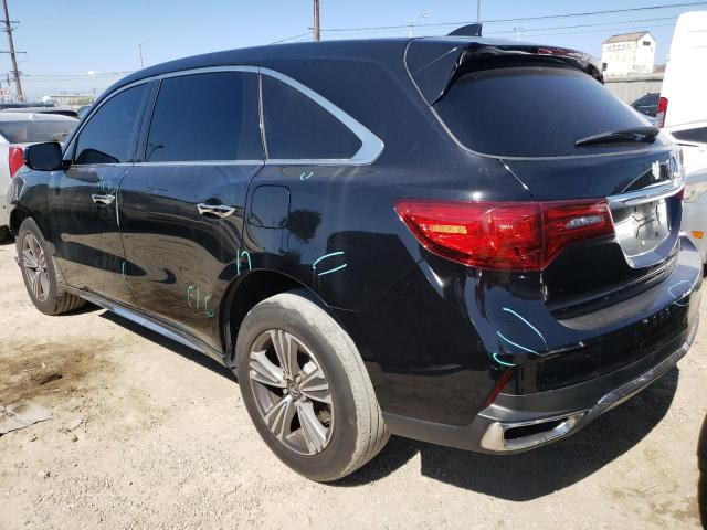 Photo 1 VIN: 5FRYD3H31HB002214 - ACURA MDX 