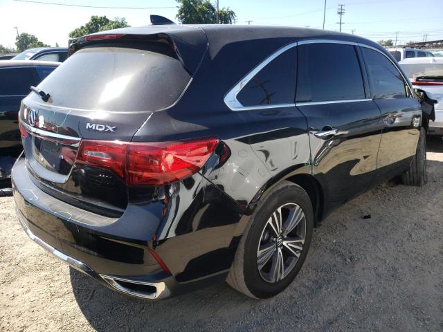 Photo 2 VIN: 5FRYD3H31HB002214 - ACURA MDX 