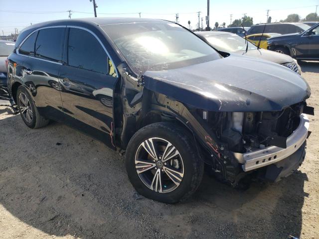 Photo 3 VIN: 5FRYD3H31HB002214 - ACURA MDX 