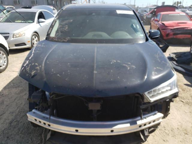 Photo 4 VIN: 5FRYD3H31HB002214 - ACURA MDX 