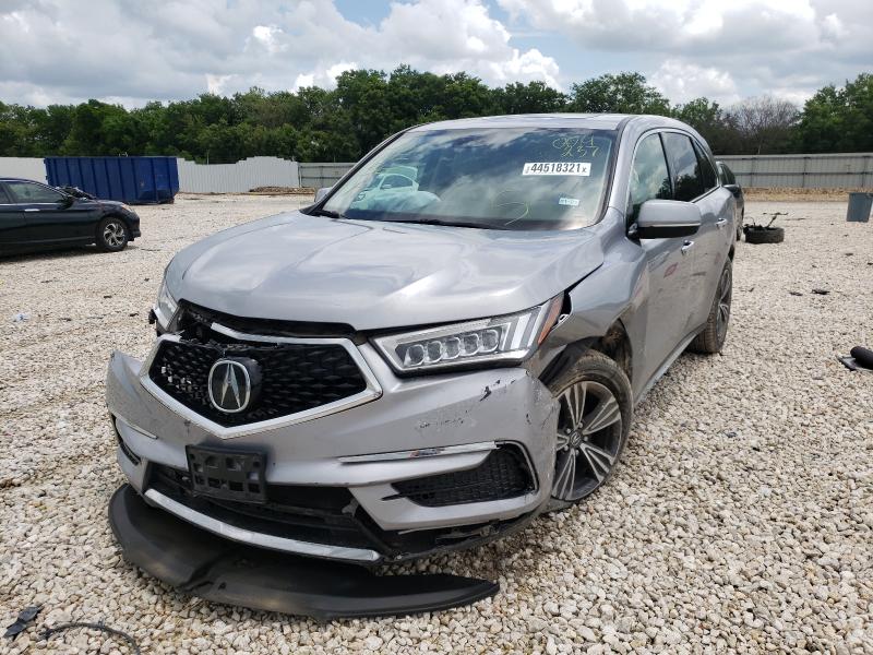 Photo 1 VIN: 5FRYD3H31HB004237 - ACURA MDX 