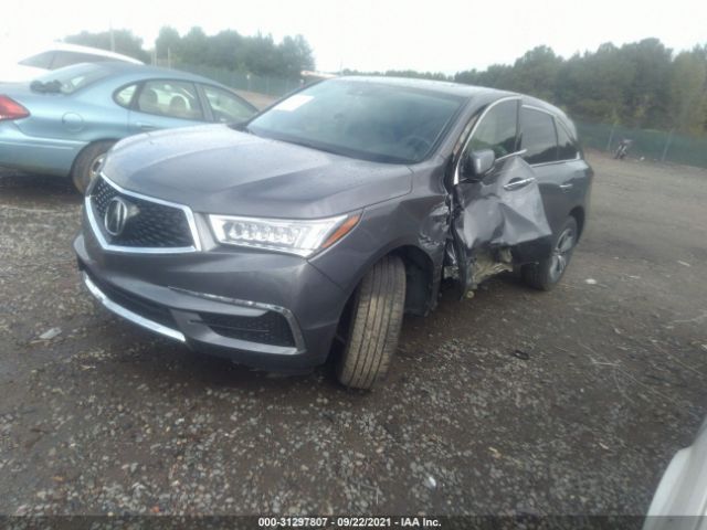 Photo 1 VIN: 5FRYD3H31HB013942 - ACURA MDX 