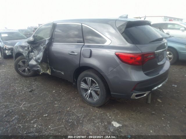 Photo 2 VIN: 5FRYD3H31HB013942 - ACURA MDX 