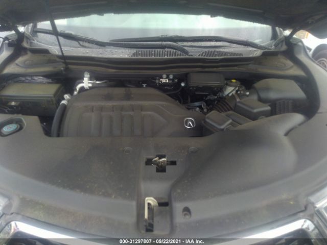 Photo 9 VIN: 5FRYD3H31HB013942 - ACURA MDX 