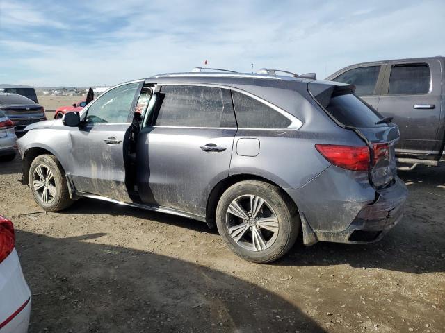 Photo 1 VIN: 5FRYD3H32HB002304 - ACURA MDX 