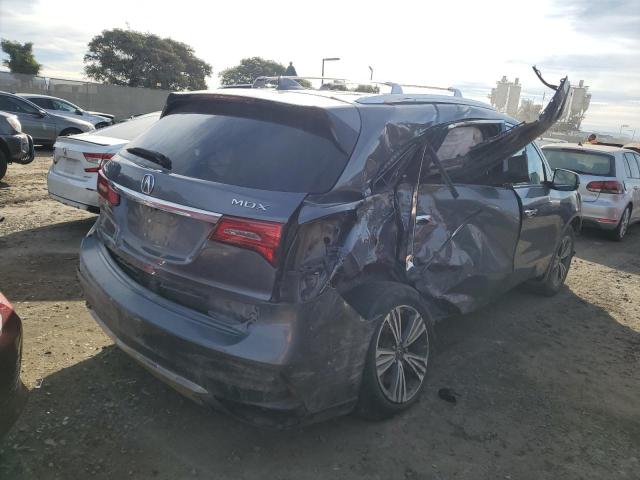 Photo 2 VIN: 5FRYD3H32HB002304 - ACURA MDX 