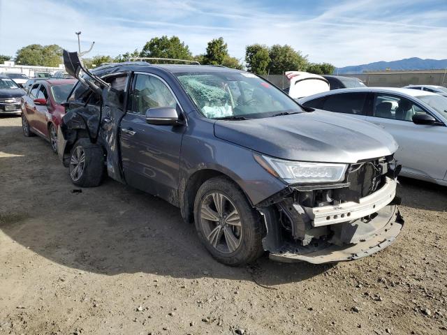 Photo 3 VIN: 5FRYD3H32HB002304 - ACURA MDX 