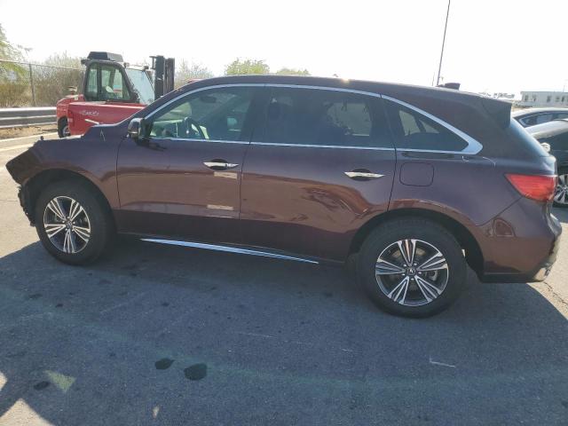 Photo 1 VIN: 5FRYD3H32HB007633 - ACURA MDX 