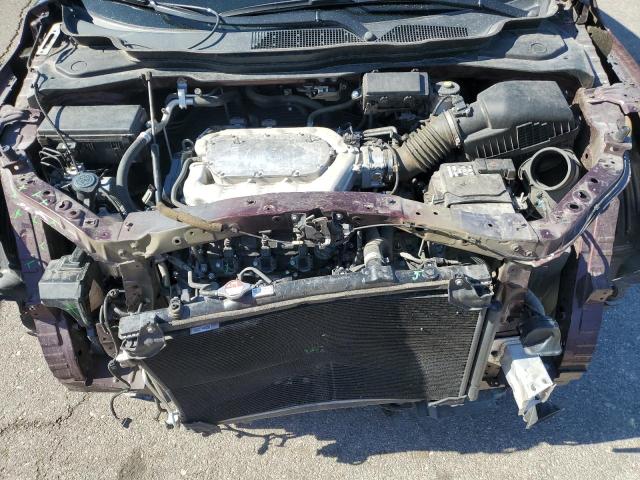 Photo 11 VIN: 5FRYD3H32HB007633 - ACURA MDX 