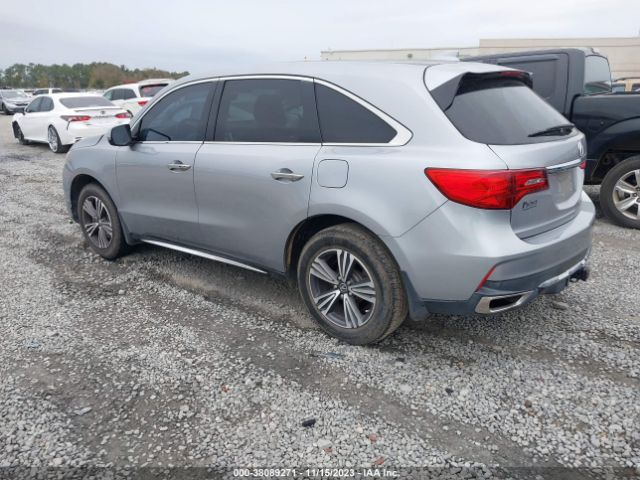 Photo 2 VIN: 5FRYD3H33HB000755 - ACURA MDX 