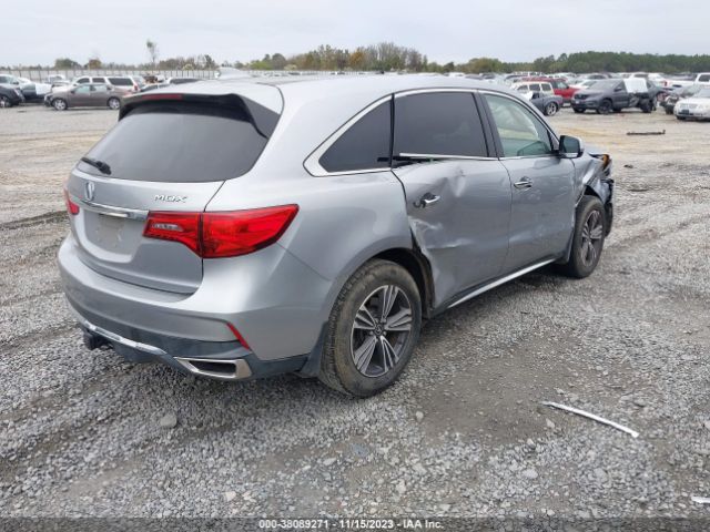 Photo 3 VIN: 5FRYD3H33HB000755 - ACURA MDX 