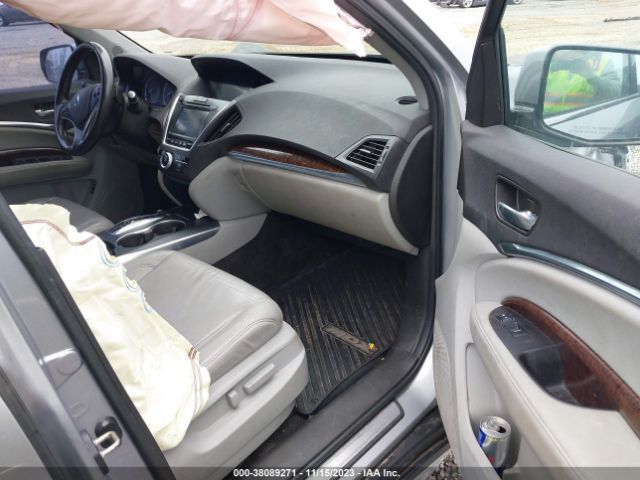 Photo 4 VIN: 5FRYD3H33HB000755 - ACURA MDX 