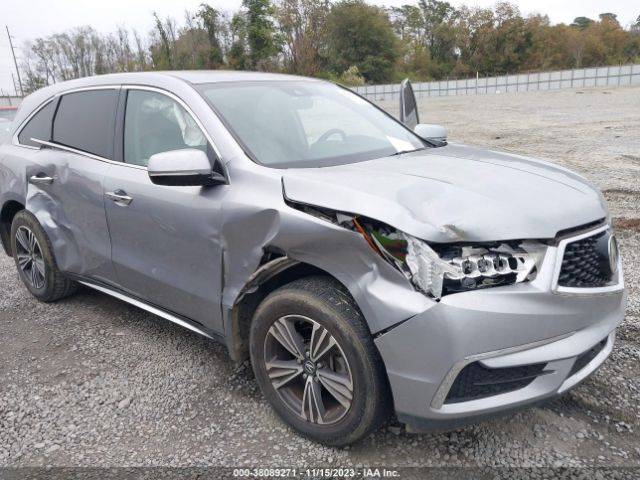 Photo 5 VIN: 5FRYD3H33HB000755 - ACURA MDX 