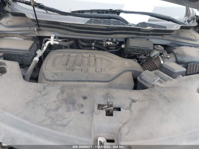 Photo 9 VIN: 5FRYD3H33HB000755 - ACURA MDX 