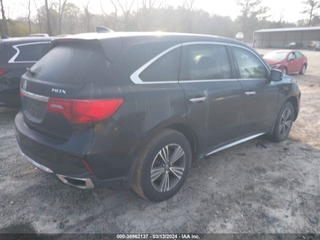 Photo 3 VIN: 5FRYD3H33HB004207 - ACURA MDX 