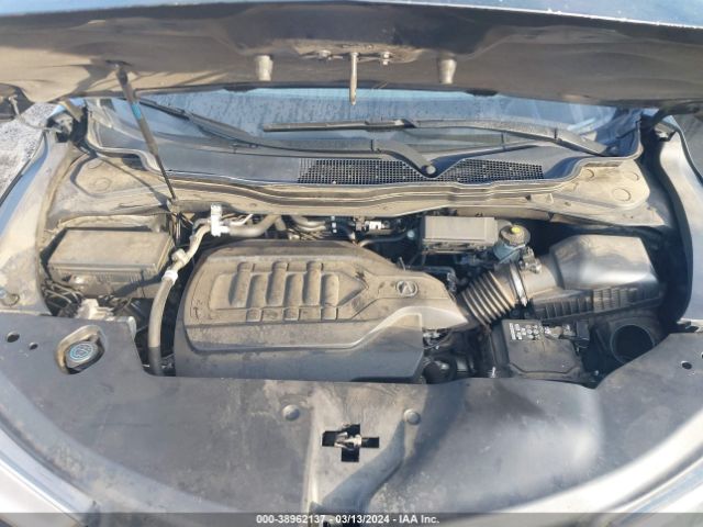 Photo 9 VIN: 5FRYD3H33HB004207 - ACURA MDX 