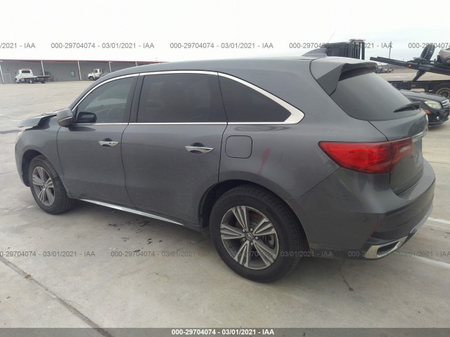 Photo 2 VIN: 5FRYD3H33HB010234 - ACURA MDX 