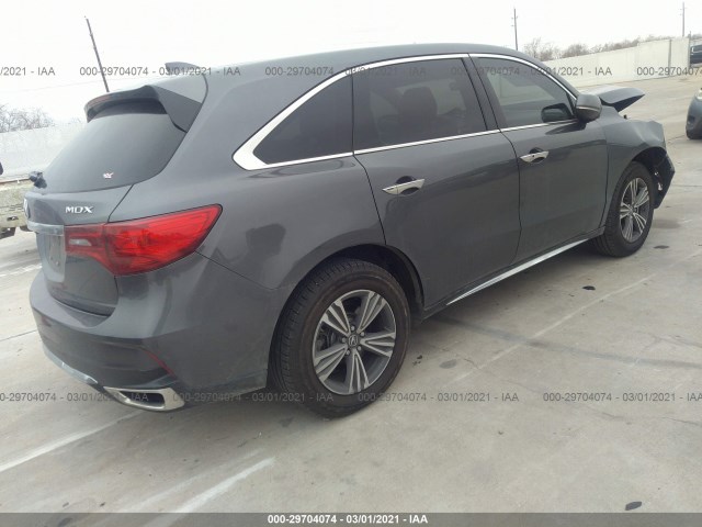 Photo 3 VIN: 5FRYD3H33HB010234 - ACURA MDX 