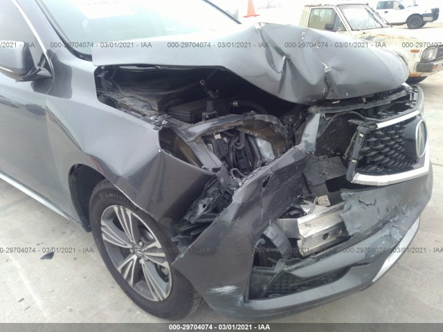 Photo 5 VIN: 5FRYD3H33HB010234 - ACURA MDX 