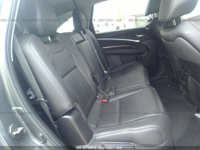 Photo 7 VIN: 5FRYD3H33HB010234 - ACURA MDX 