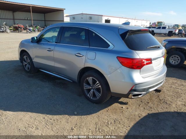 Photo 2 VIN: 5FRYD3H33HB012999 - ACURA MDX 