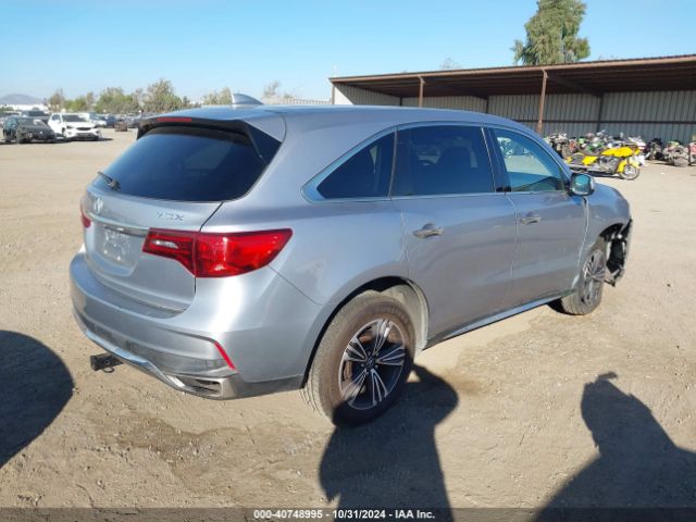 Photo 3 VIN: 5FRYD3H33HB012999 - ACURA MDX 