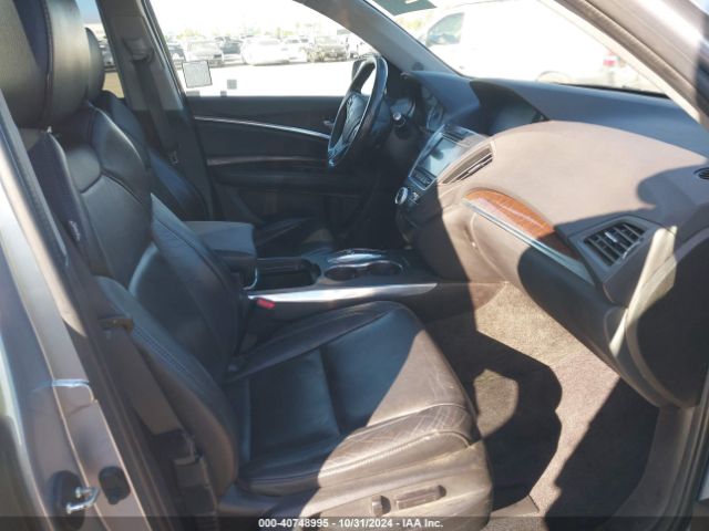 Photo 4 VIN: 5FRYD3H33HB012999 - ACURA MDX 