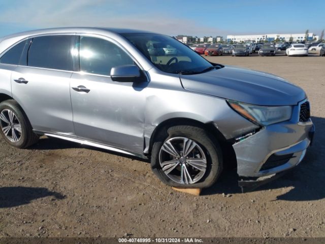 Photo 5 VIN: 5FRYD3H33HB012999 - ACURA MDX 