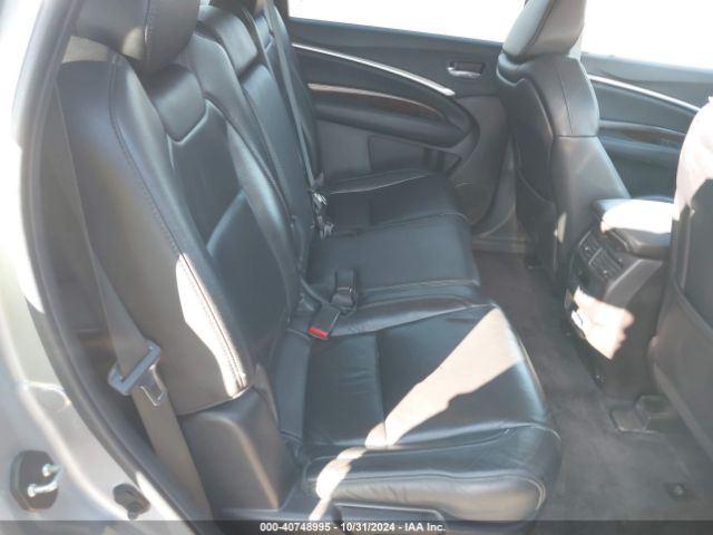 Photo 7 VIN: 5FRYD3H33HB012999 - ACURA MDX 