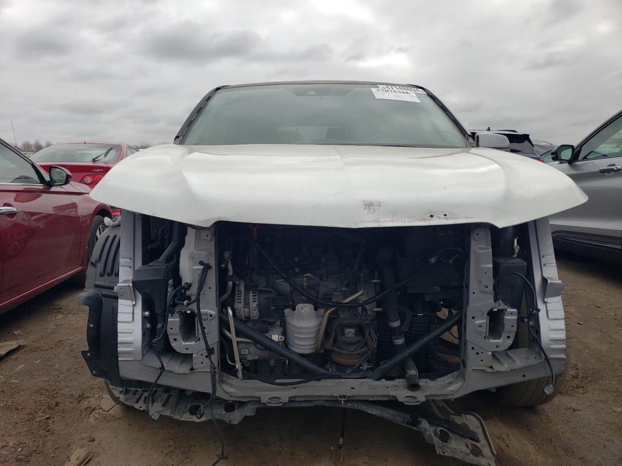 Photo 4 VIN: 5FRYD3H34HB000764 - ACURA MDX 