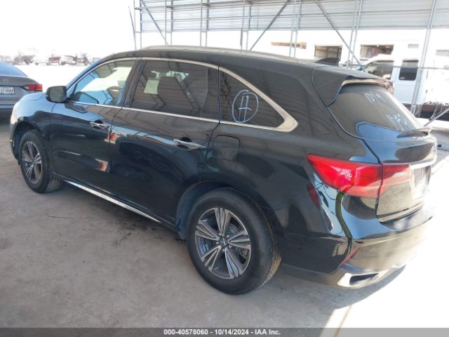 Photo 2 VIN: 5FRYD3H36HB007778 - ACURA MDX 