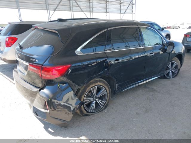 Photo 3 VIN: 5FRYD3H36HB007778 - ACURA MDX 