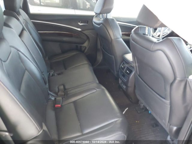 Photo 7 VIN: 5FRYD3H36HB007778 - ACURA MDX 