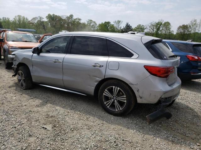 Photo 1 VIN: 5FRYD3H36HB009529 - ACURA MDX 