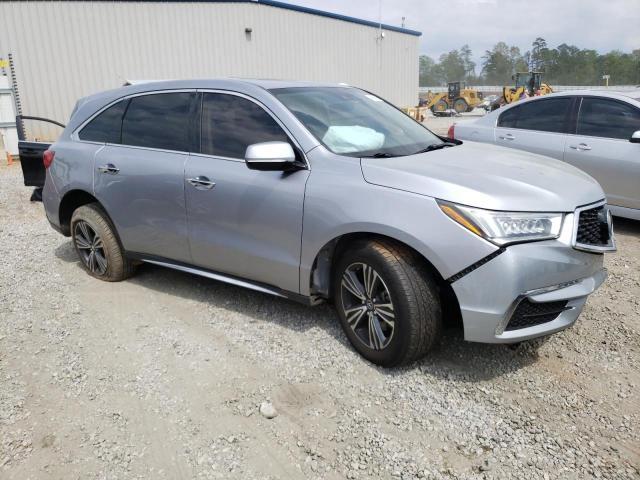 Photo 3 VIN: 5FRYD3H36HB009529 - ACURA MDX 