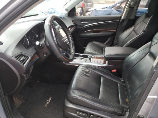 Photo 6 VIN: 5FRYD3H36HB009529 - ACURA MDX 