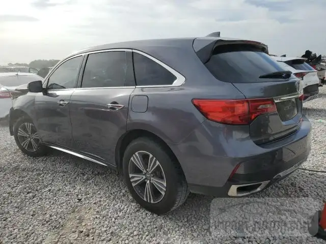 Photo 1 VIN: 5FRYD3H37HB000788 - ACURA MDX 