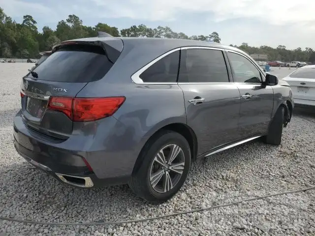 Photo 2 VIN: 5FRYD3H37HB000788 - ACURA MDX 