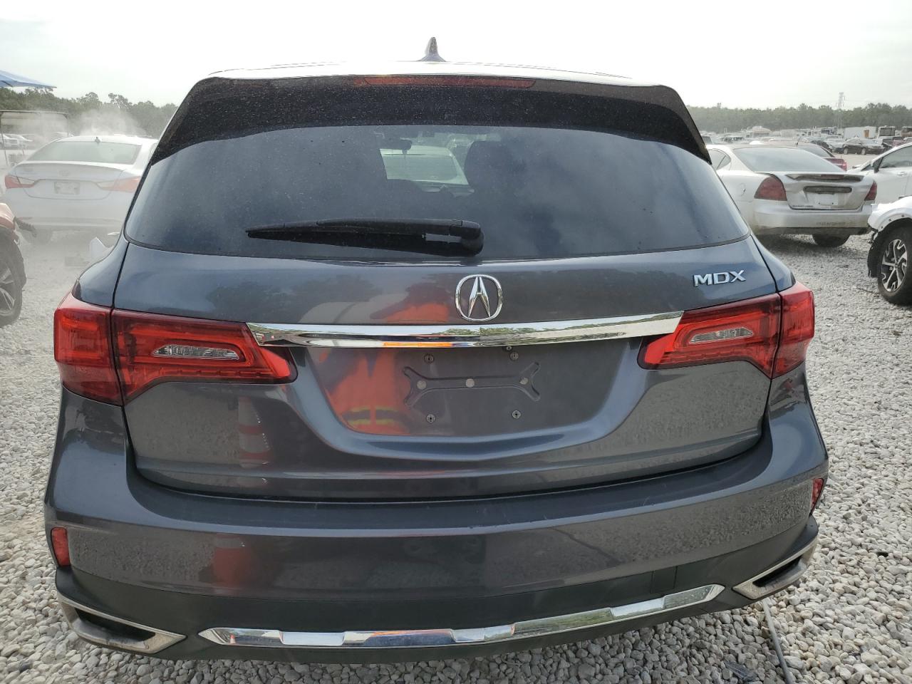 Photo 5 VIN: 5FRYD3H37HB000788 - ACURA MDX 