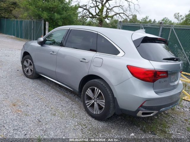 Photo 2 VIN: 5FRYD3H37HB004226 - ACURA MDX 