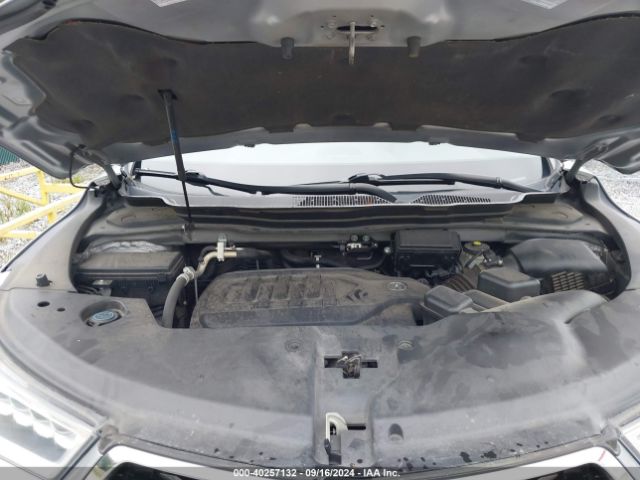 Photo 9 VIN: 5FRYD3H37HB004226 - ACURA MDX 