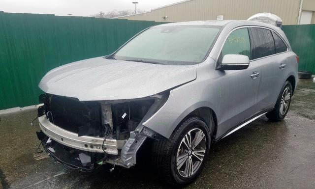 Photo 1 VIN: 5FRYD3H37HB008065 - ACURA MDX 