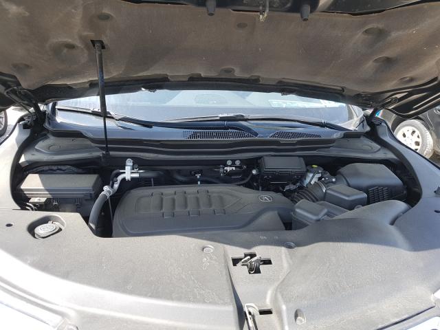 Photo 6 VIN: 5FRYD3H38HB009497 - ACURA MDX 