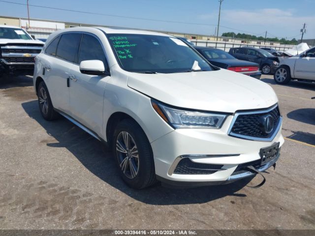 Photo 0 VIN: 5FRYD3H39HB012683 - ACURA MDX 