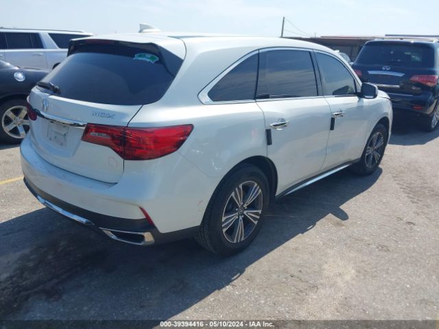 Photo 3 VIN: 5FRYD3H39HB012683 - ACURA MDX 