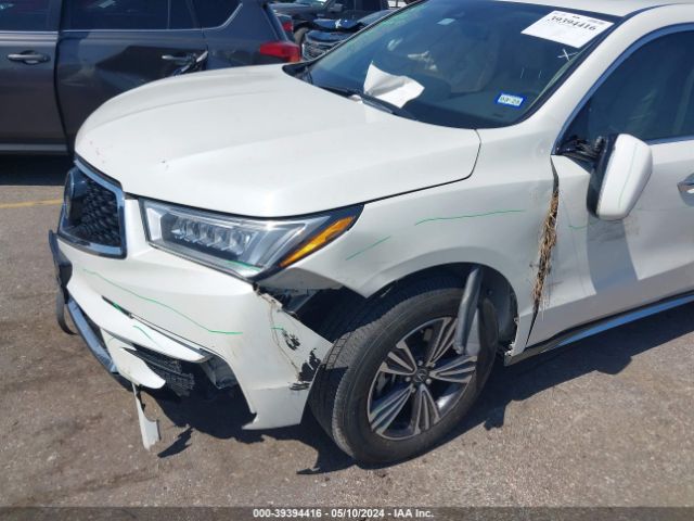 Photo 5 VIN: 5FRYD3H39HB012683 - ACURA MDX 