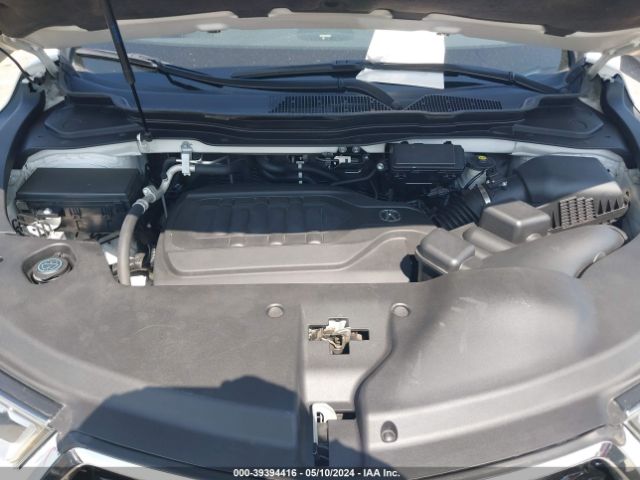 Photo 9 VIN: 5FRYD3H39HB012683 - ACURA MDX 