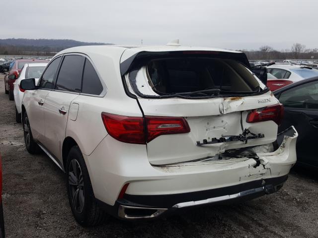 Photo 2 VIN: 5FRYD3H3XHB001160 - ACURA MDX 