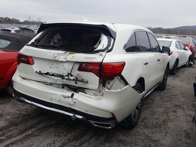 Photo 3 VIN: 5FRYD3H3XHB001160 - ACURA MDX 